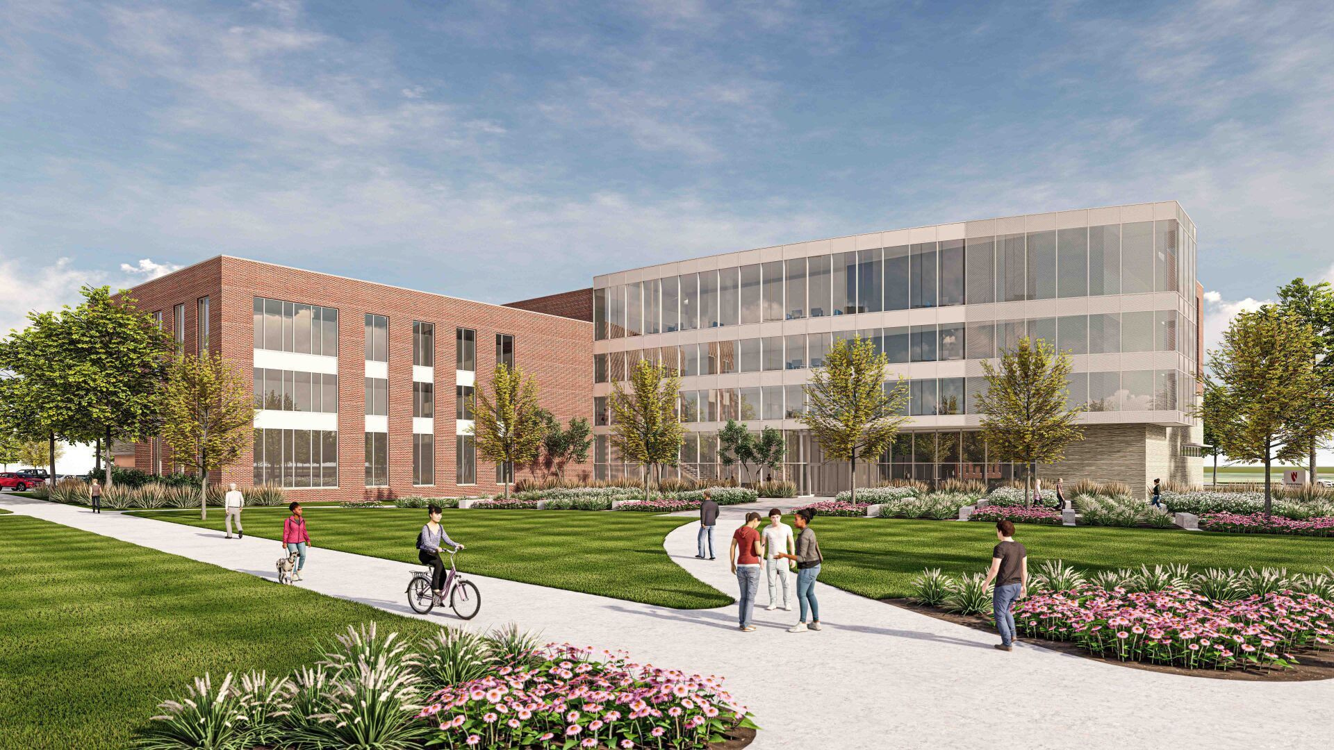 Proposed Rural Health Complex